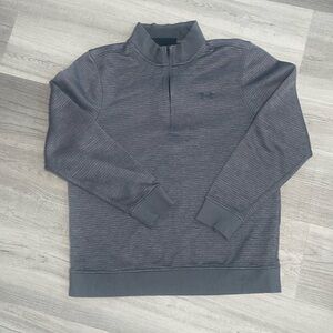 under Armour, 3/4 zip